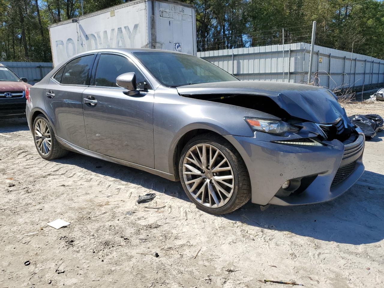 2015 Lexus IS - Image 4