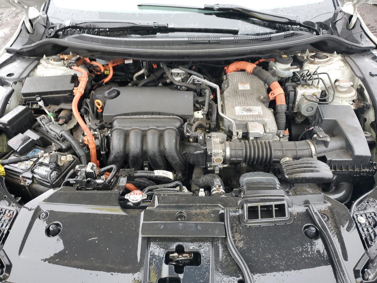 2018 Honda Clarity - Image 11