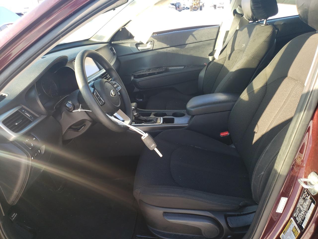 2019 Kia Optima - Image 7