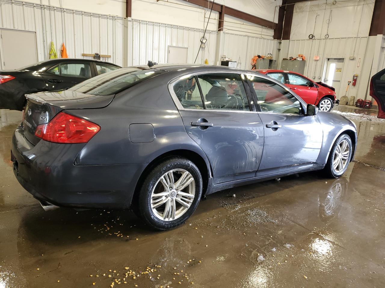 2012 Infiniti G - Image 3