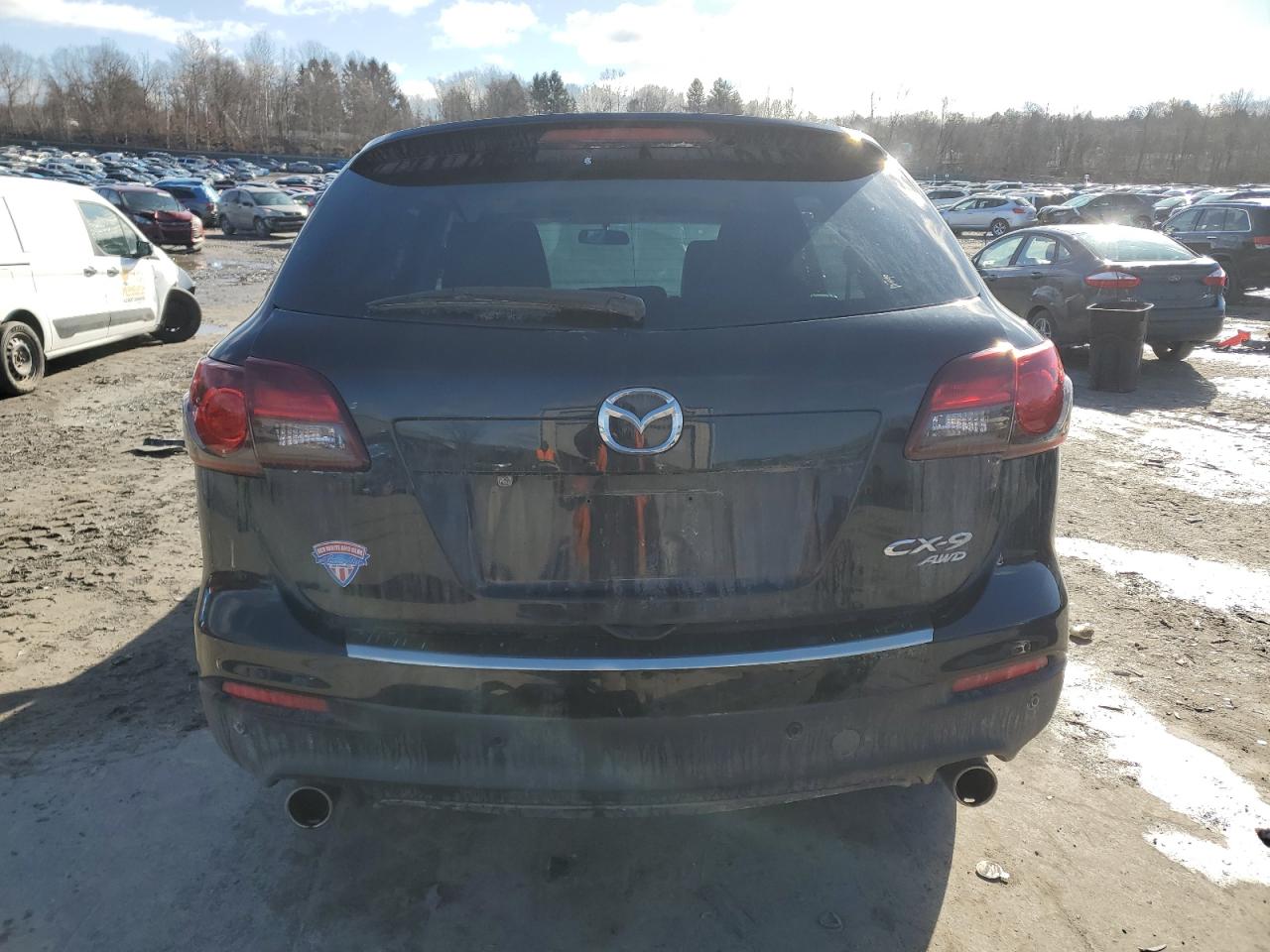 2014 Mazda CX-9 - Image 6