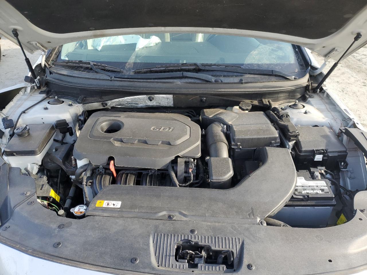 2015 Hyundai Sonata - Image 11