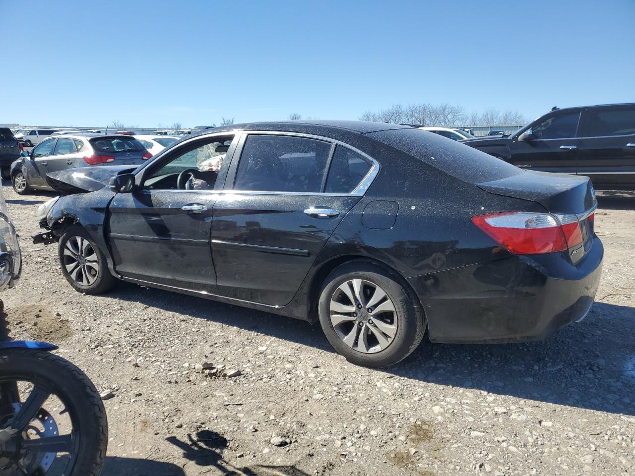 2015 Honda Accord - Image 2