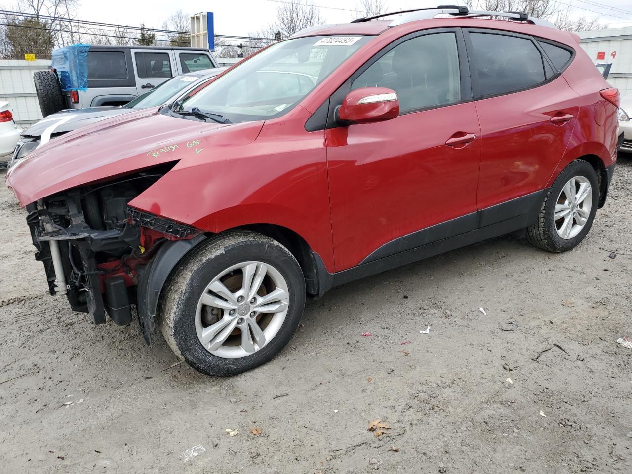 2012 Hyundai Tucson - Image 1