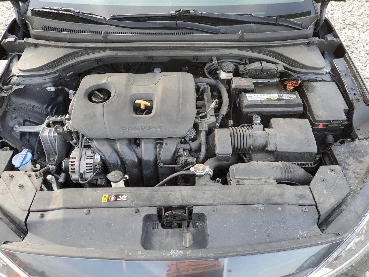 2020 Hyundai Elantra - Image 11