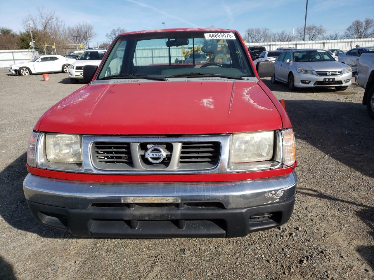 1998 Nissan Navara (Frontier) - Image 5