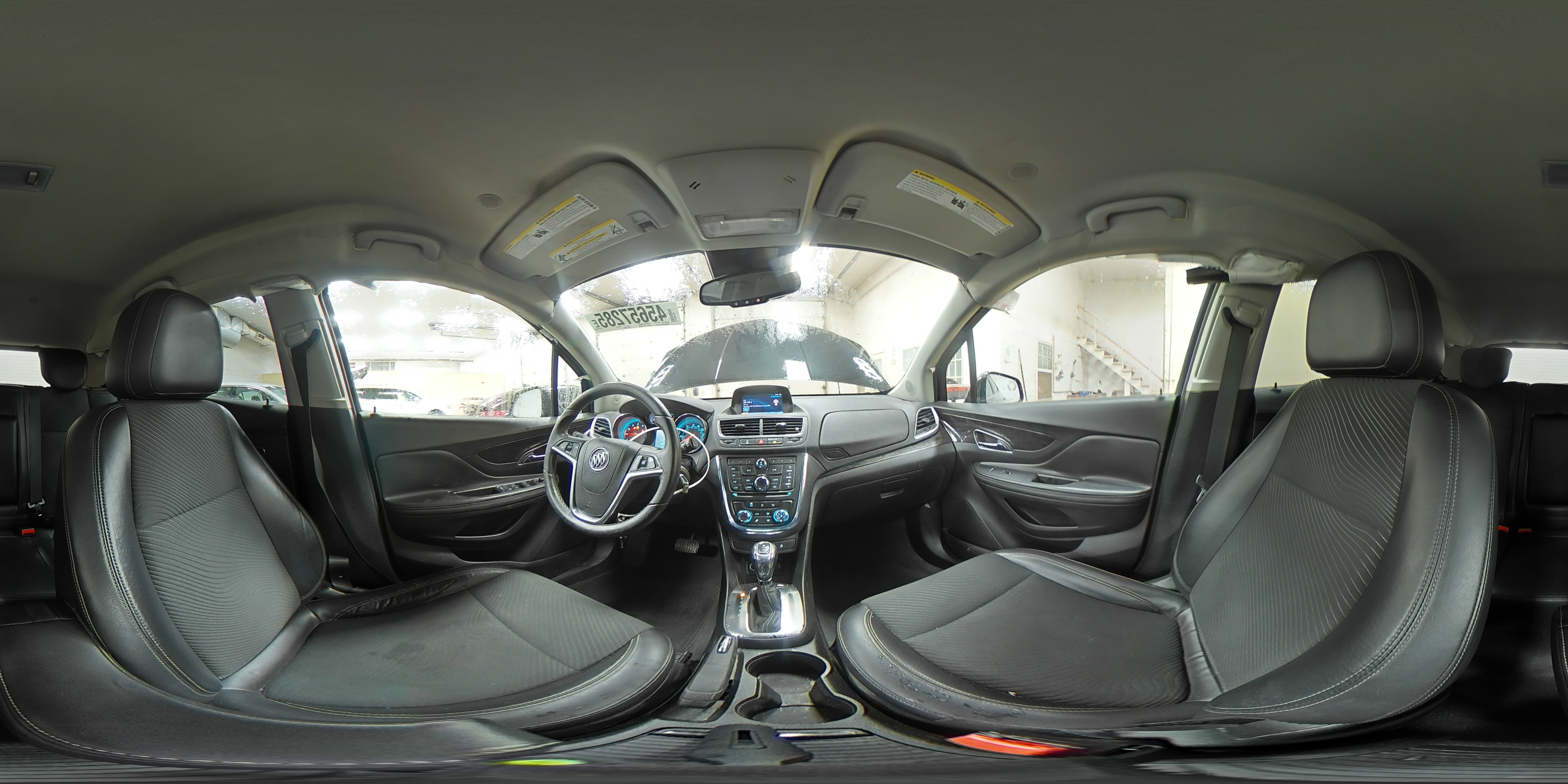 2013 Buick Encore - Image 15