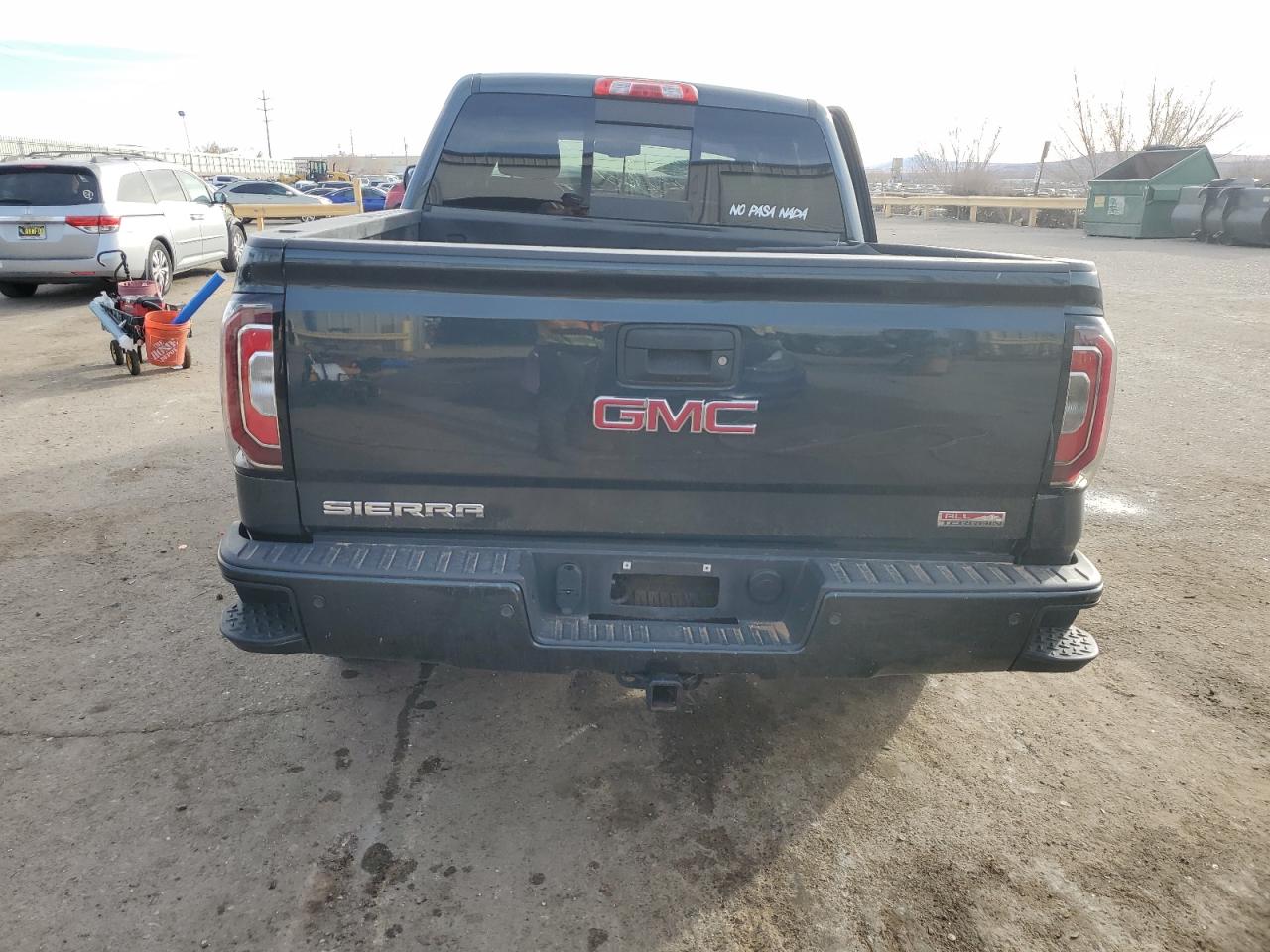 2017 GMC Sierra - Image 6