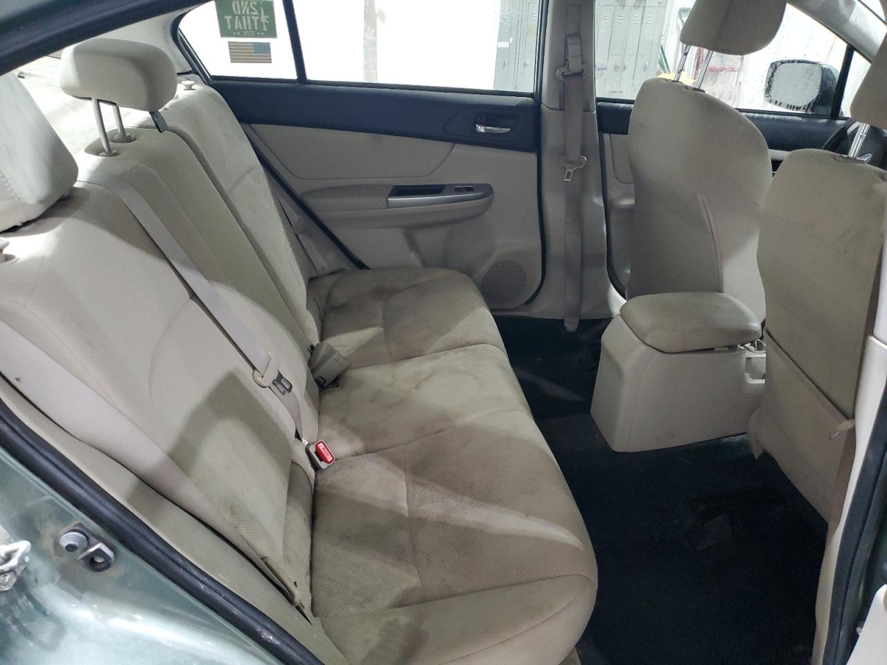 2016 Subaru Impreza - Image 10
