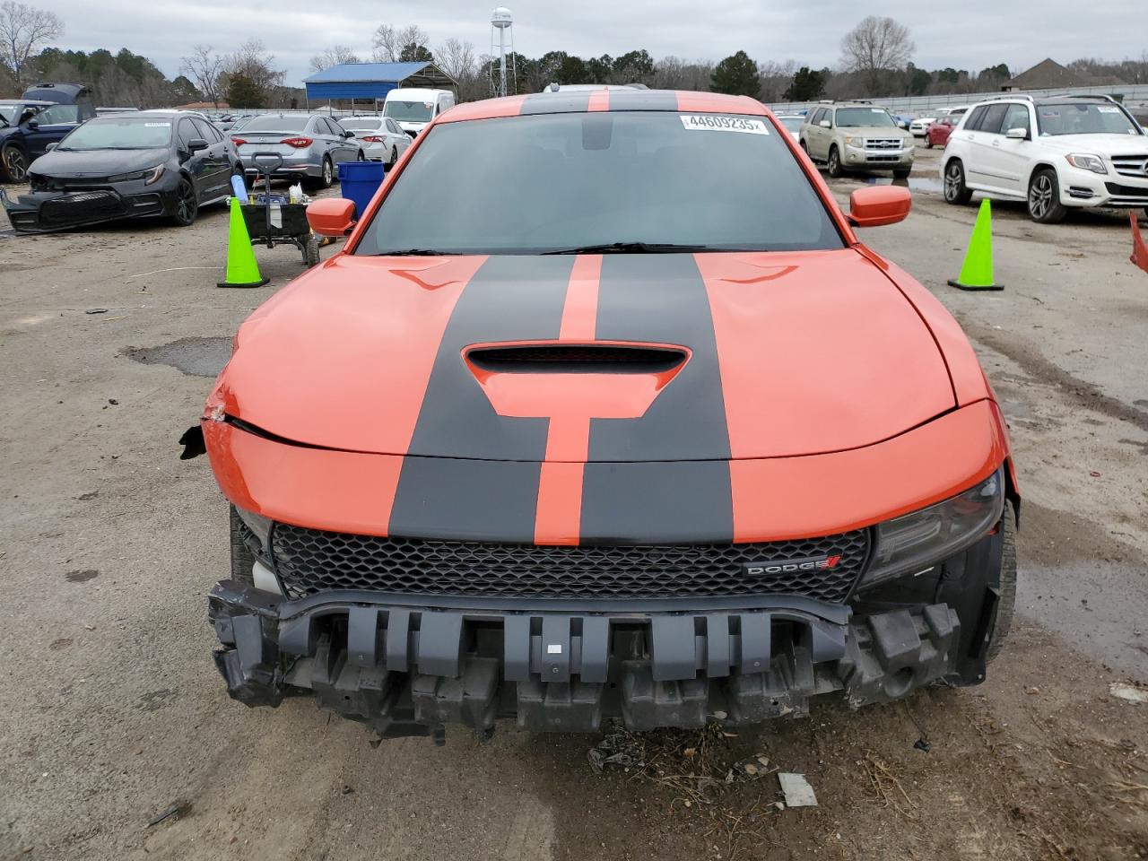 2018 Dodge Charger - Image 5