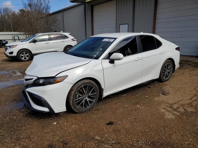 2024 Toyota Camry Se Night Shade