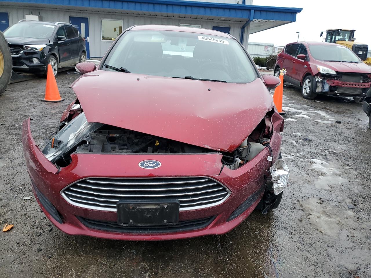 2017 Ford Fiesta - Image 5