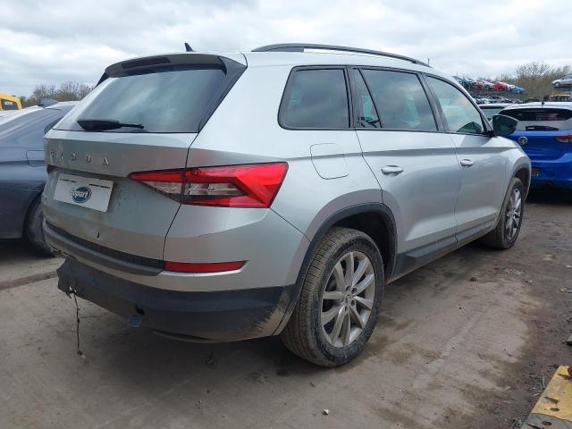 2019 SKODA KODIAQ SE