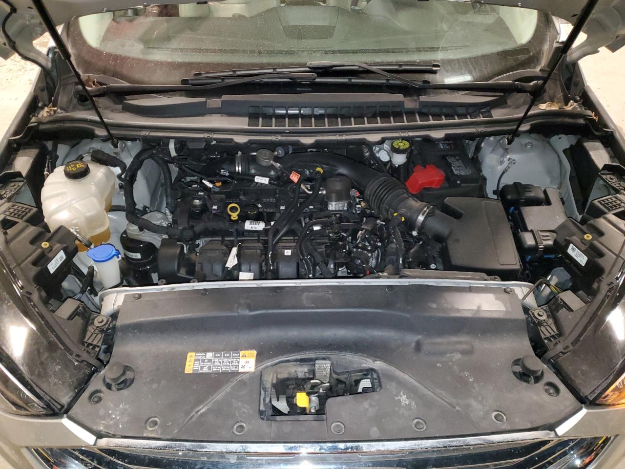 2019 Ford Edge - Image 11