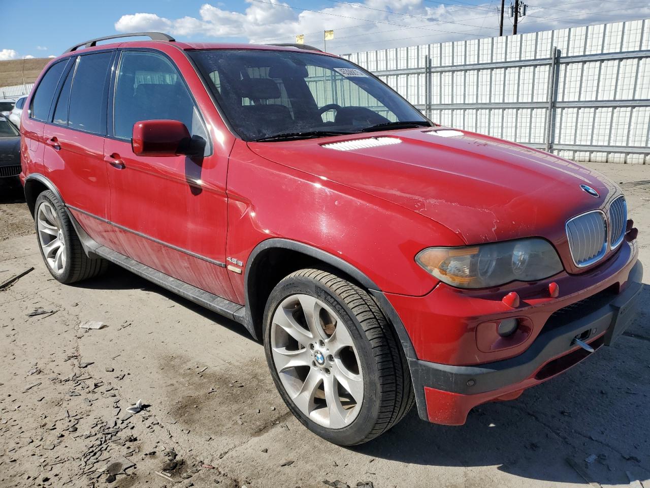 2006 BMW X5 - Image 4