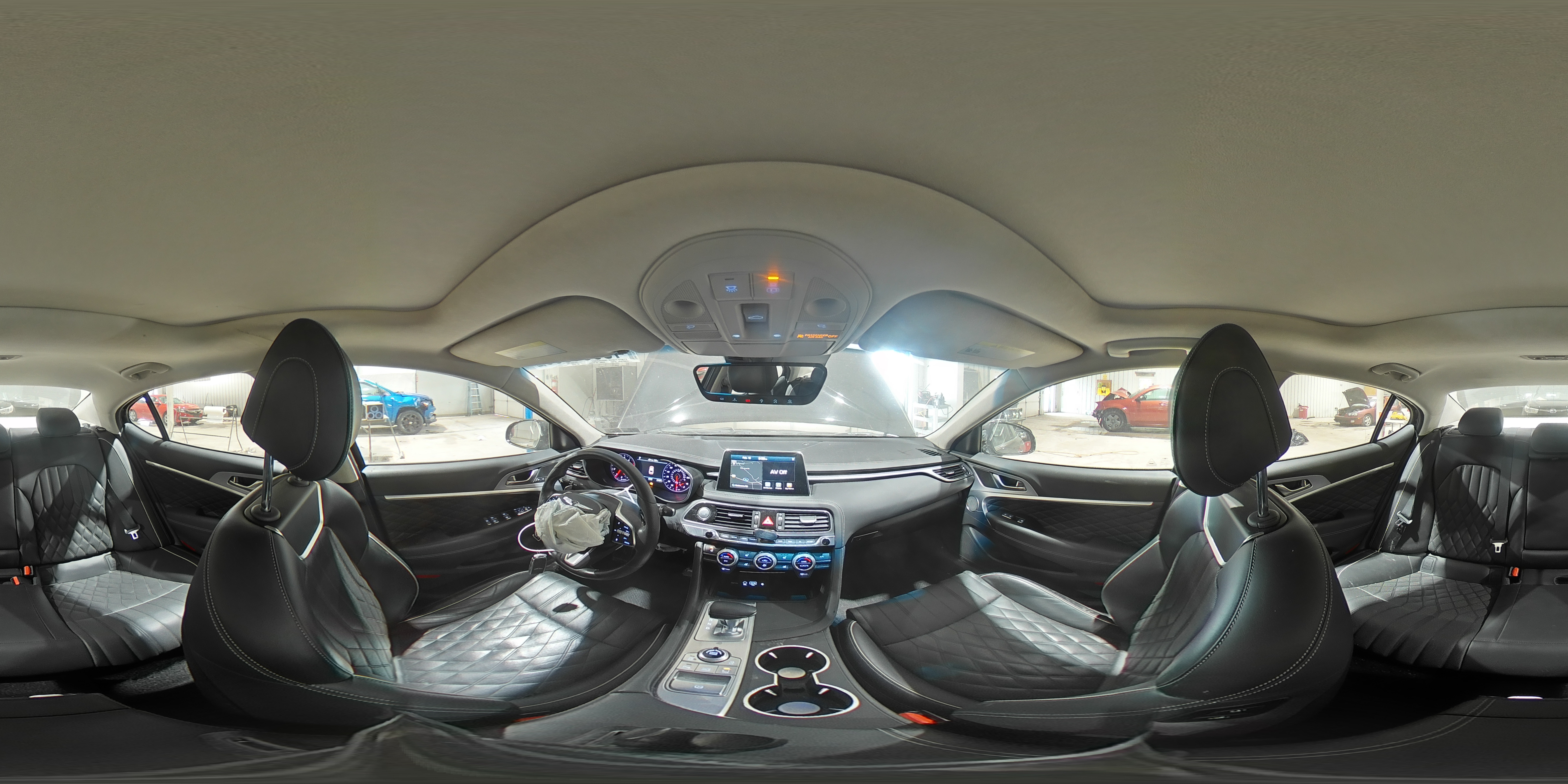 2019 Genesis G70 - Image 14