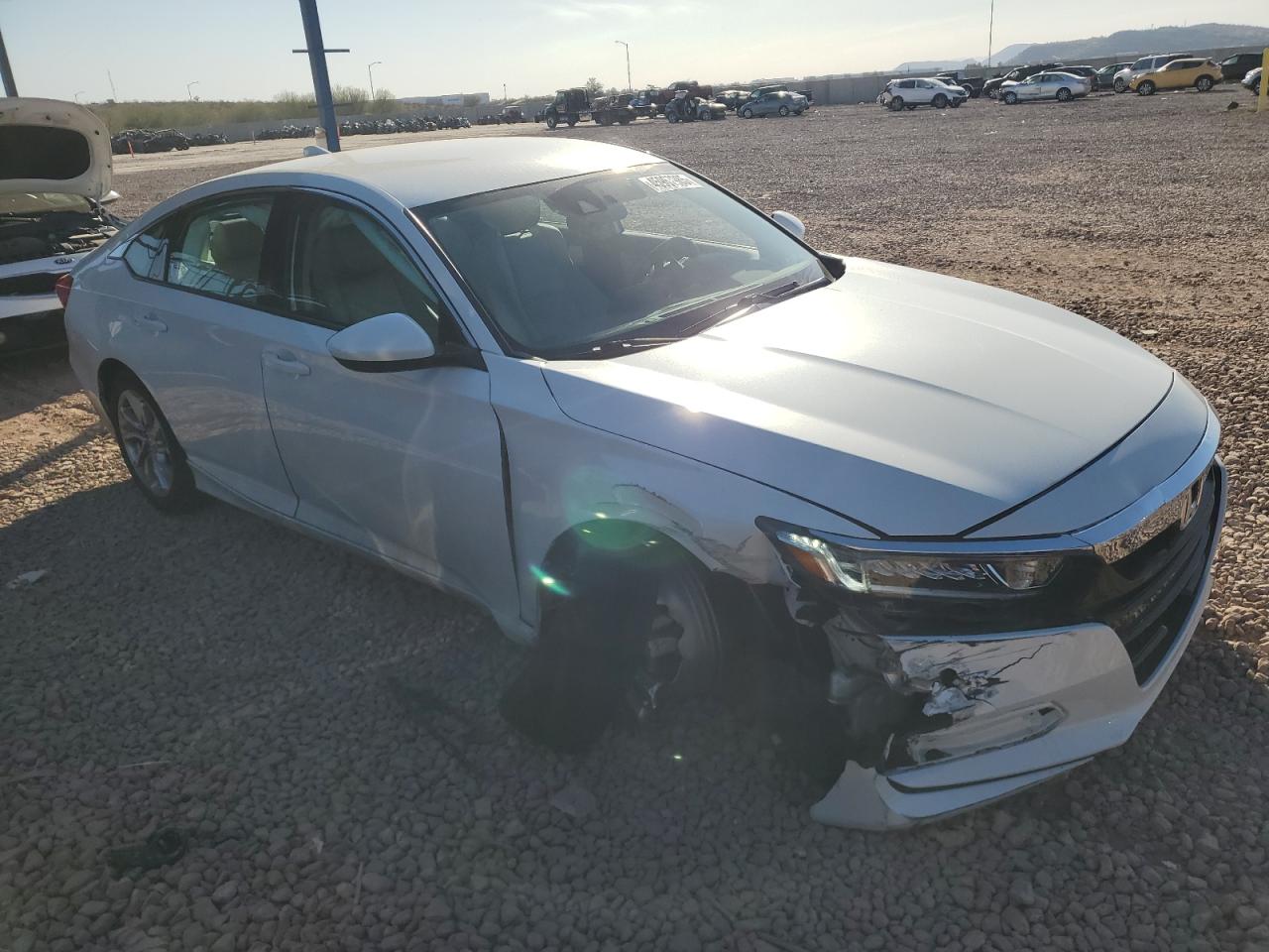 2020 Honda Accord - Image 4