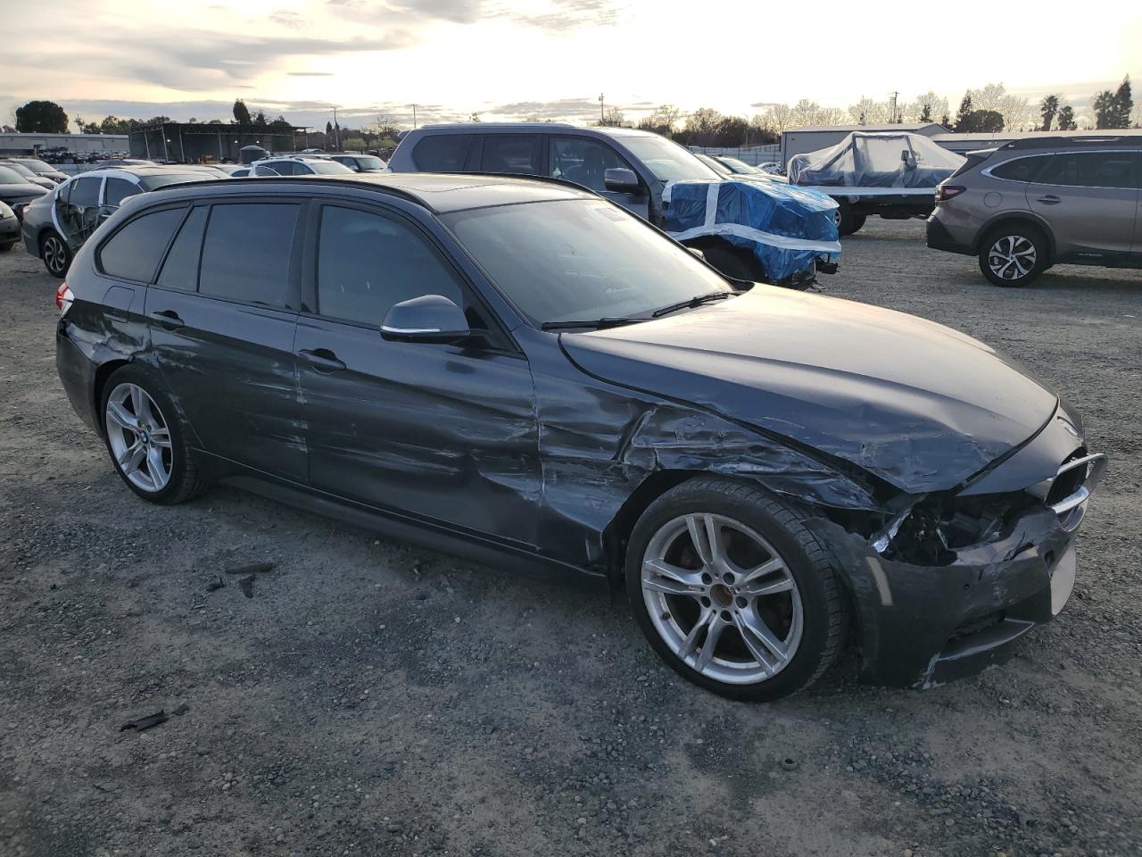 2017 BMW 3er - Image 4