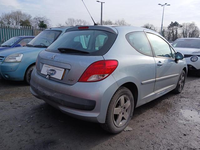 2010 PEUGEOT 207 MILLES