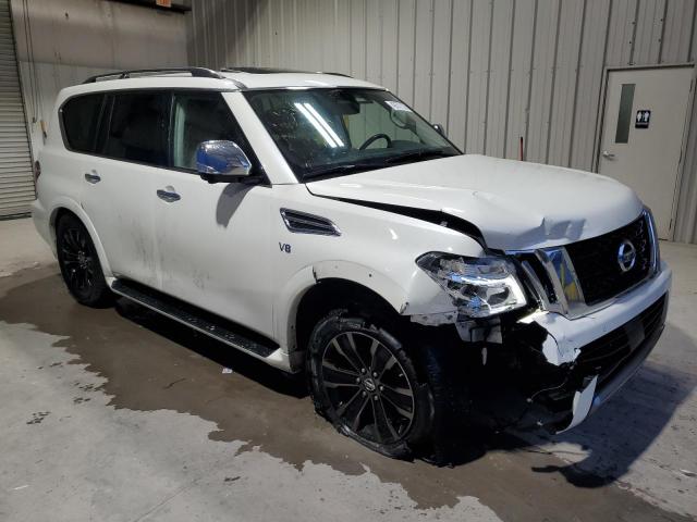  NISSAN ARMADA 2019 White