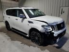 2019 Nissan Armada Platinum zu verkaufen in Hurricane, WV - Front End