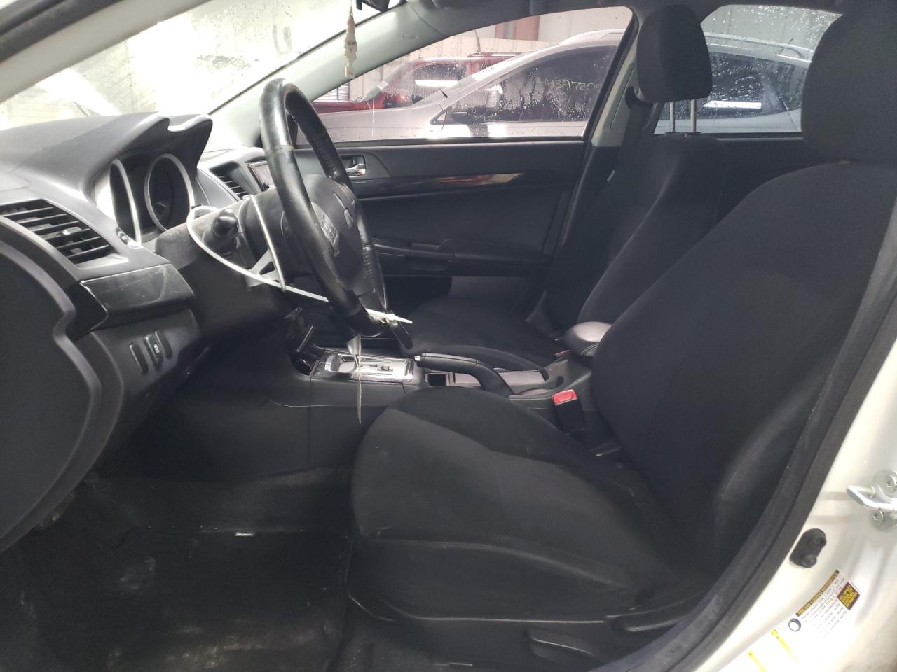2014 Mitsubishi Lancer - Image 7