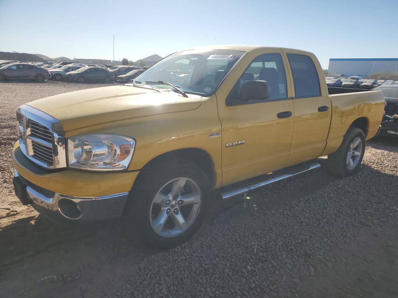 2008 Dodge RAM - Image 1