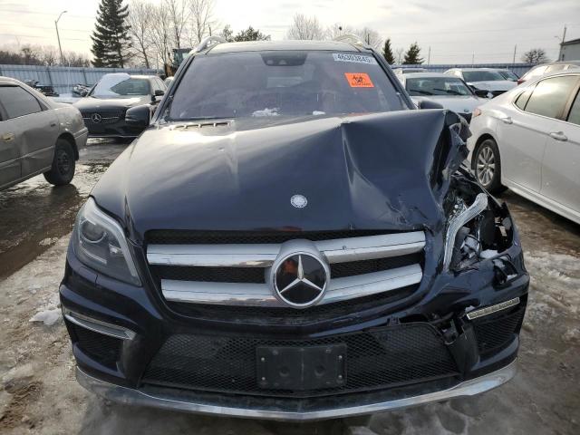 2013 MERCEDES-BENZ GL 550 4MATIC