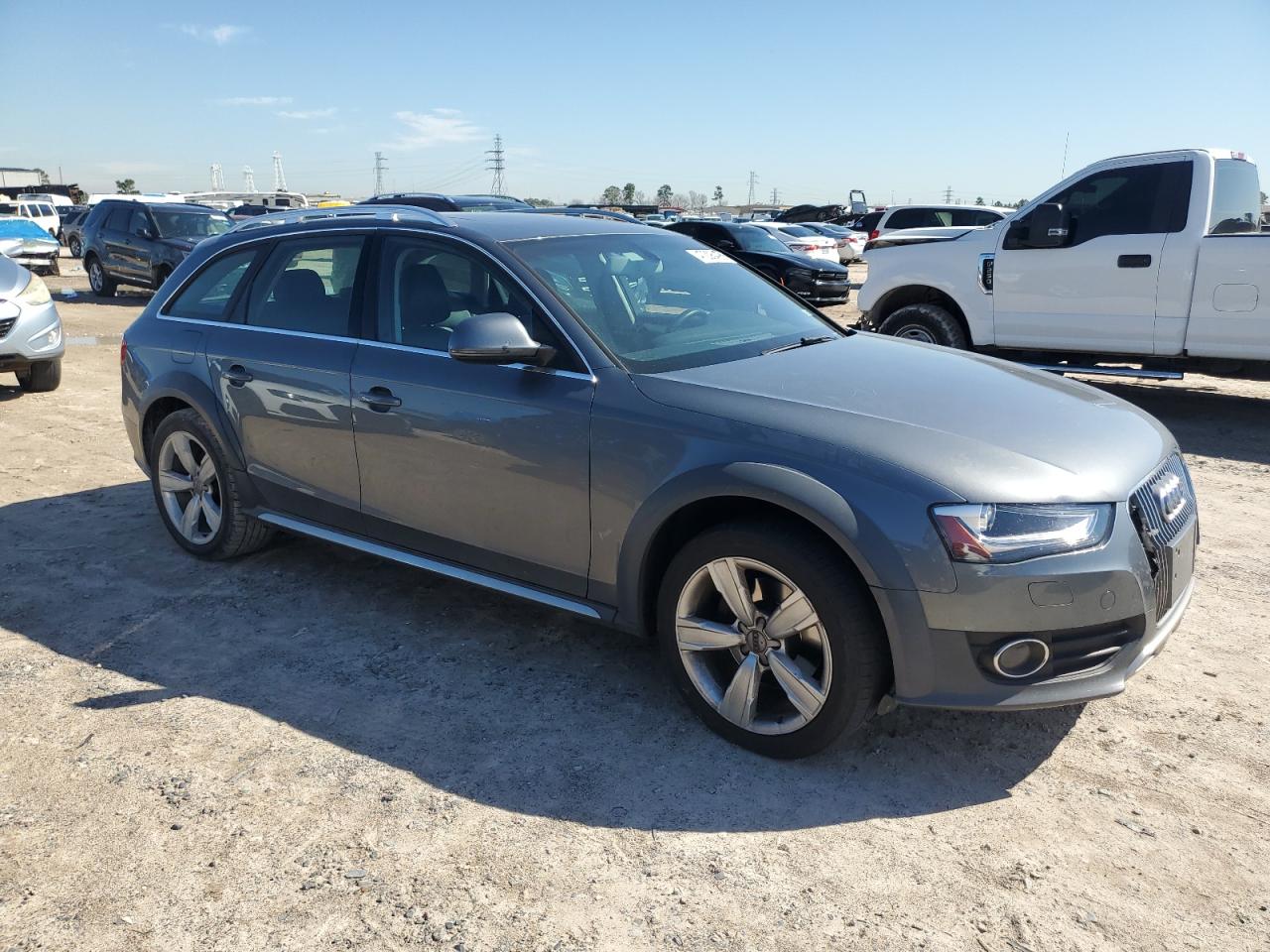 2013 Audi A4 - Image 4