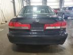 2001 Honda Accord Ex en Venta en Ham Lake, MN - Side