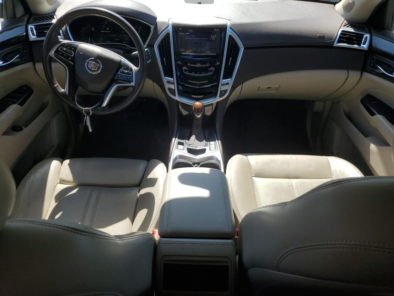 2015 Cadillac SRX - Image 8