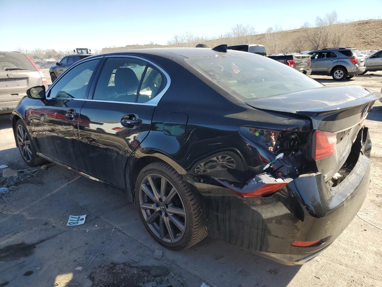 2015 Lexus GS - Image 2