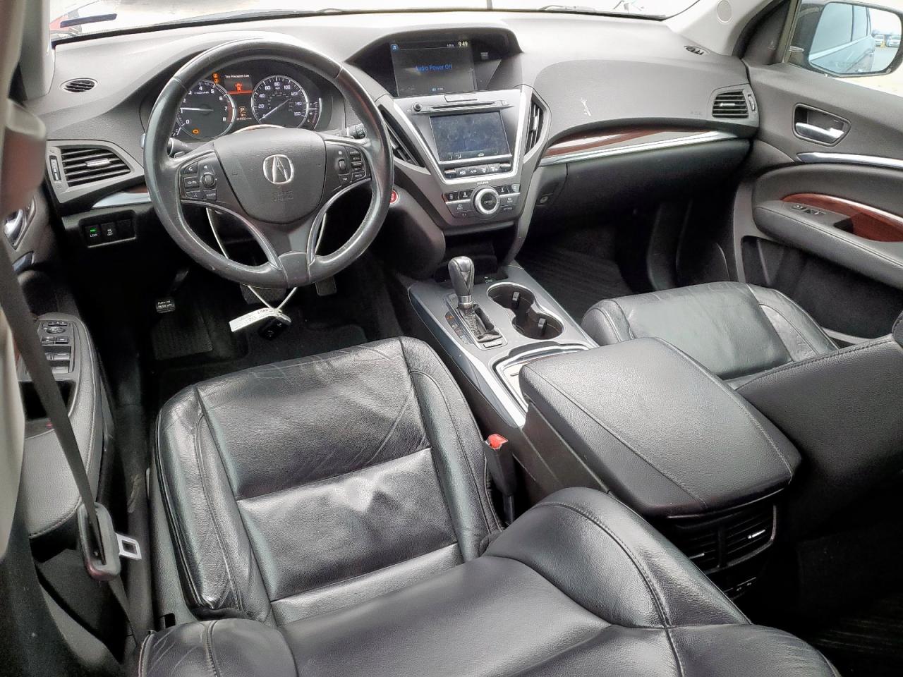 2015 Acura MDX - Image 8