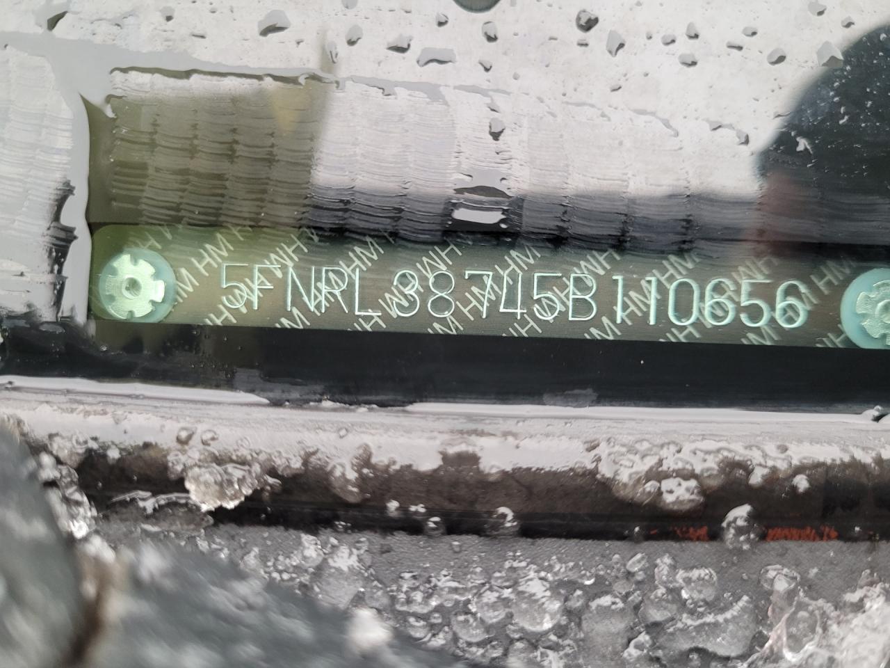 2005 Honda Odyssey - Image 16