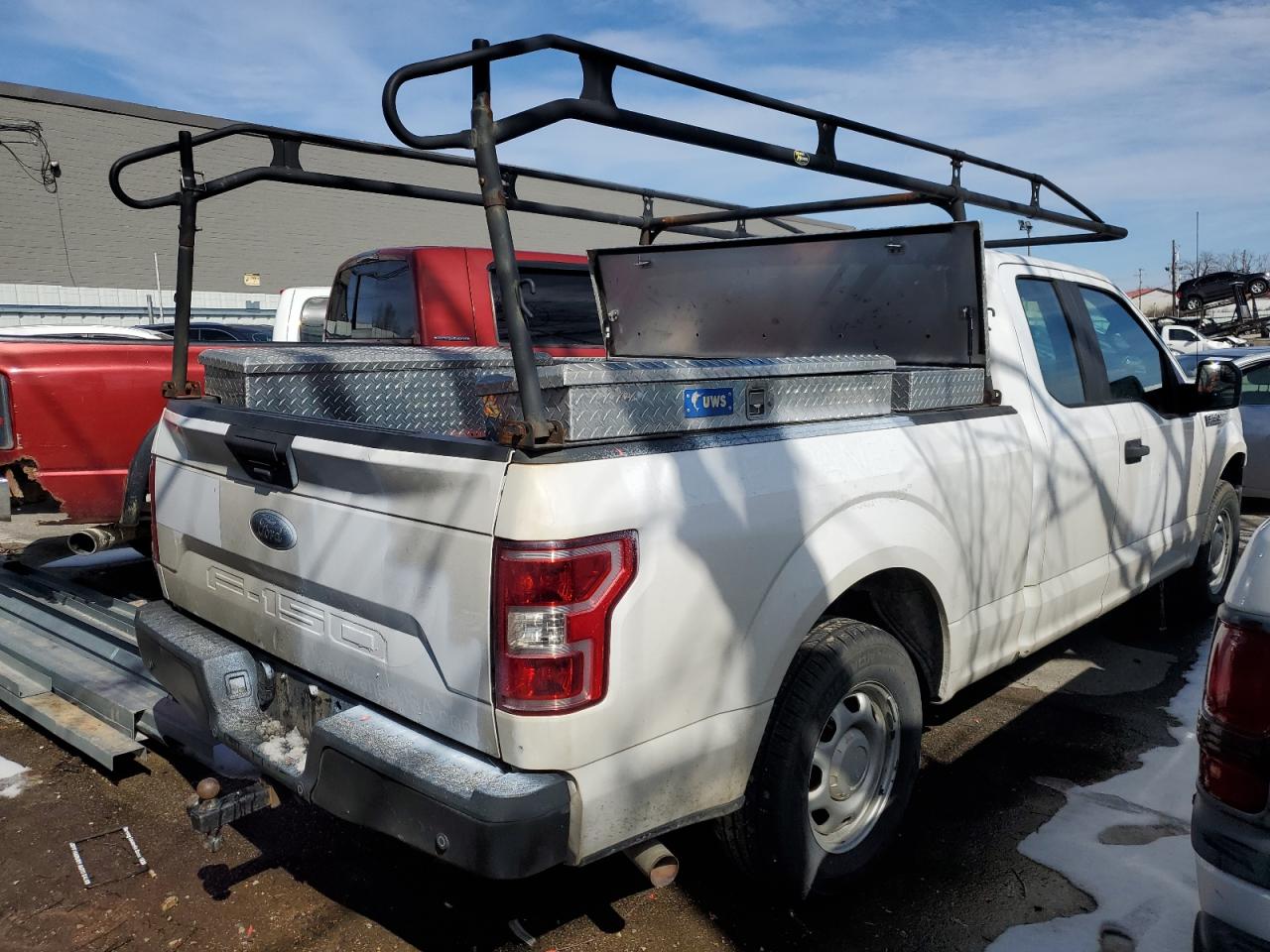 2019 Ford F-150 - Image 3