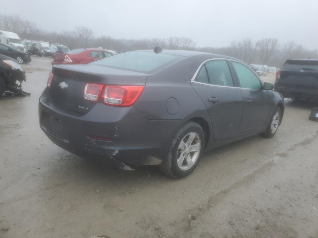 2013 Chevrolet Malibu - Image 3