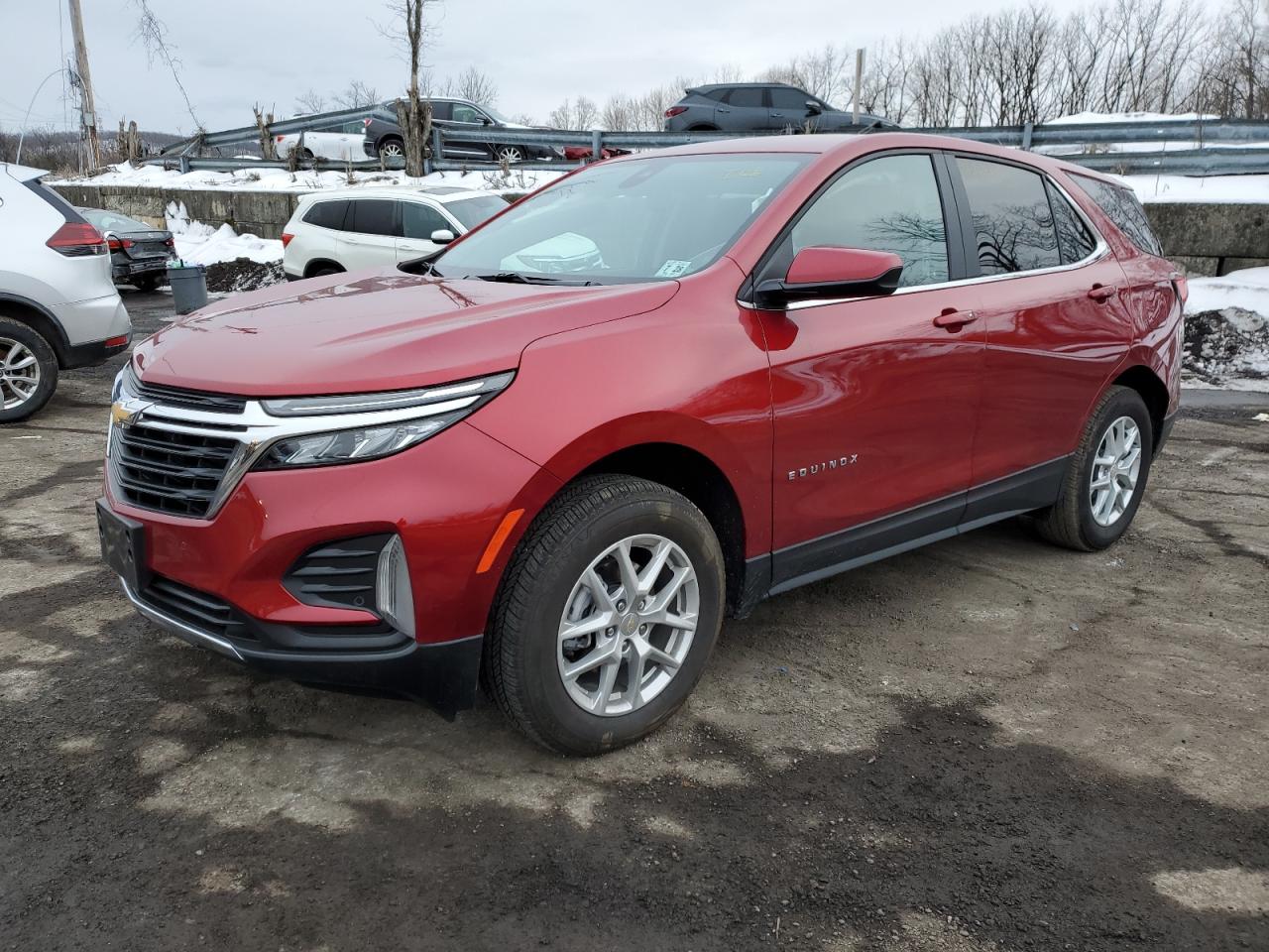 2023 Chevrolet Equinox - Image 1