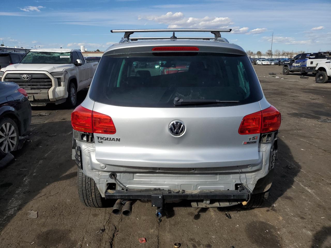 2016 Volkswagen Tiguan - Image 6