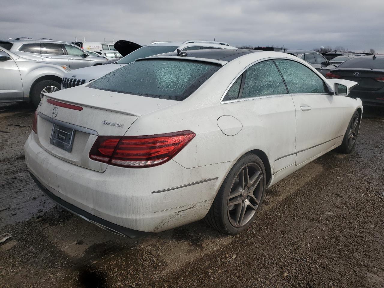 2014 Mercedes-Benz E-klasse - Image 3