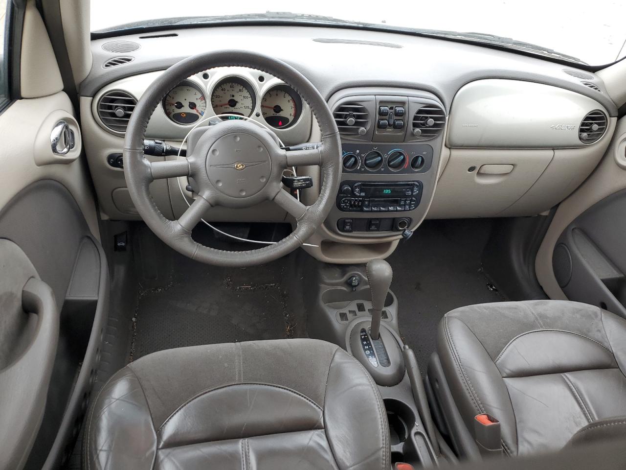 2001 Chrysler PT Cruiser - Image 8