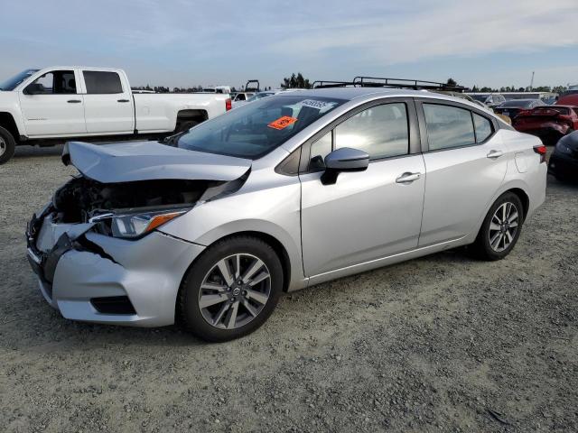 2020 Nissan Versa Sv