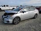 2020 Nissan Versa Sv for Sale in Antelope, CA - Front End