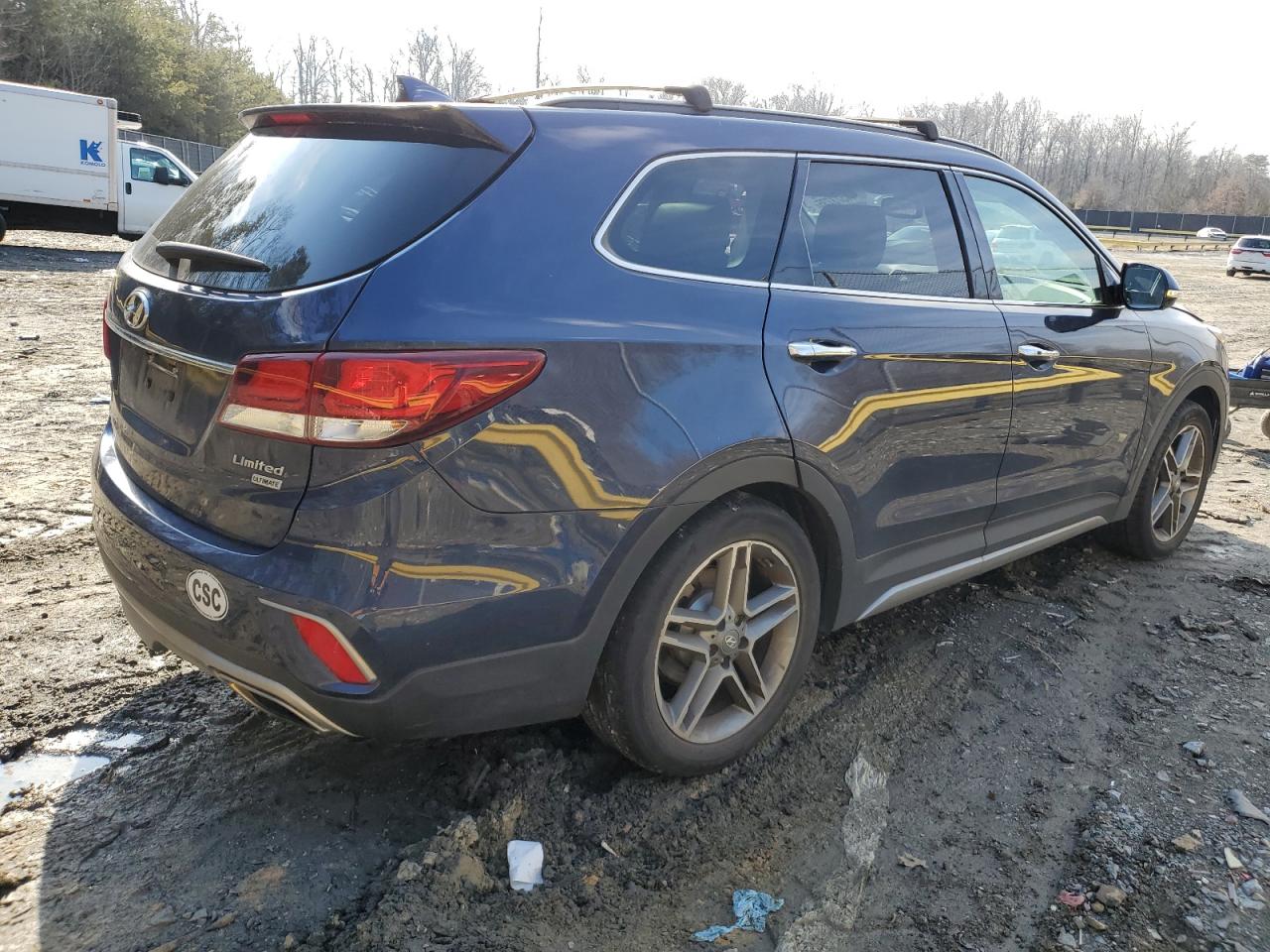 2018 Hyundai Santa Fe - Image 3