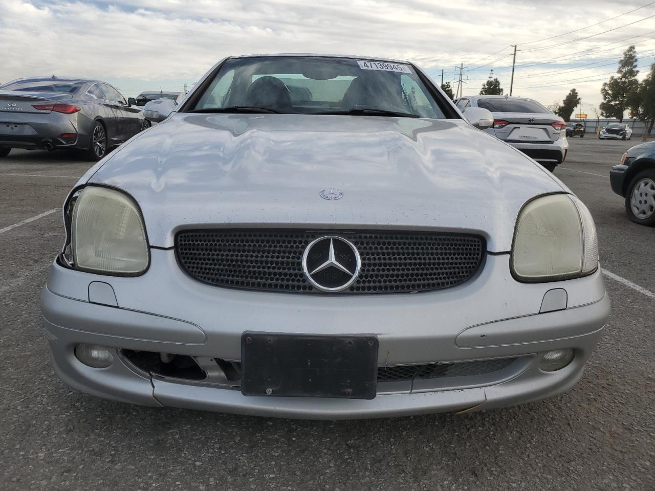 2001 Mercedes-Benz SLK-klasse - Image 5