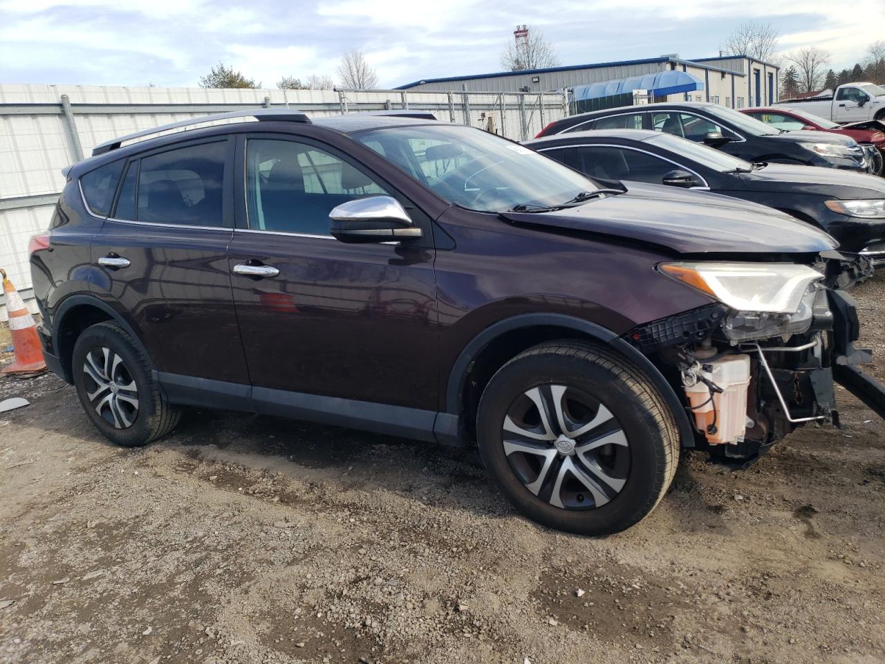 2016 Toyota RAV 4 - Image 4