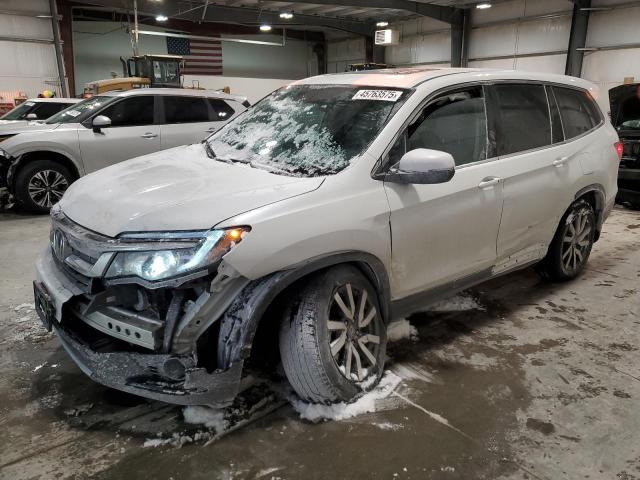 2021 Honda Pilot Exl