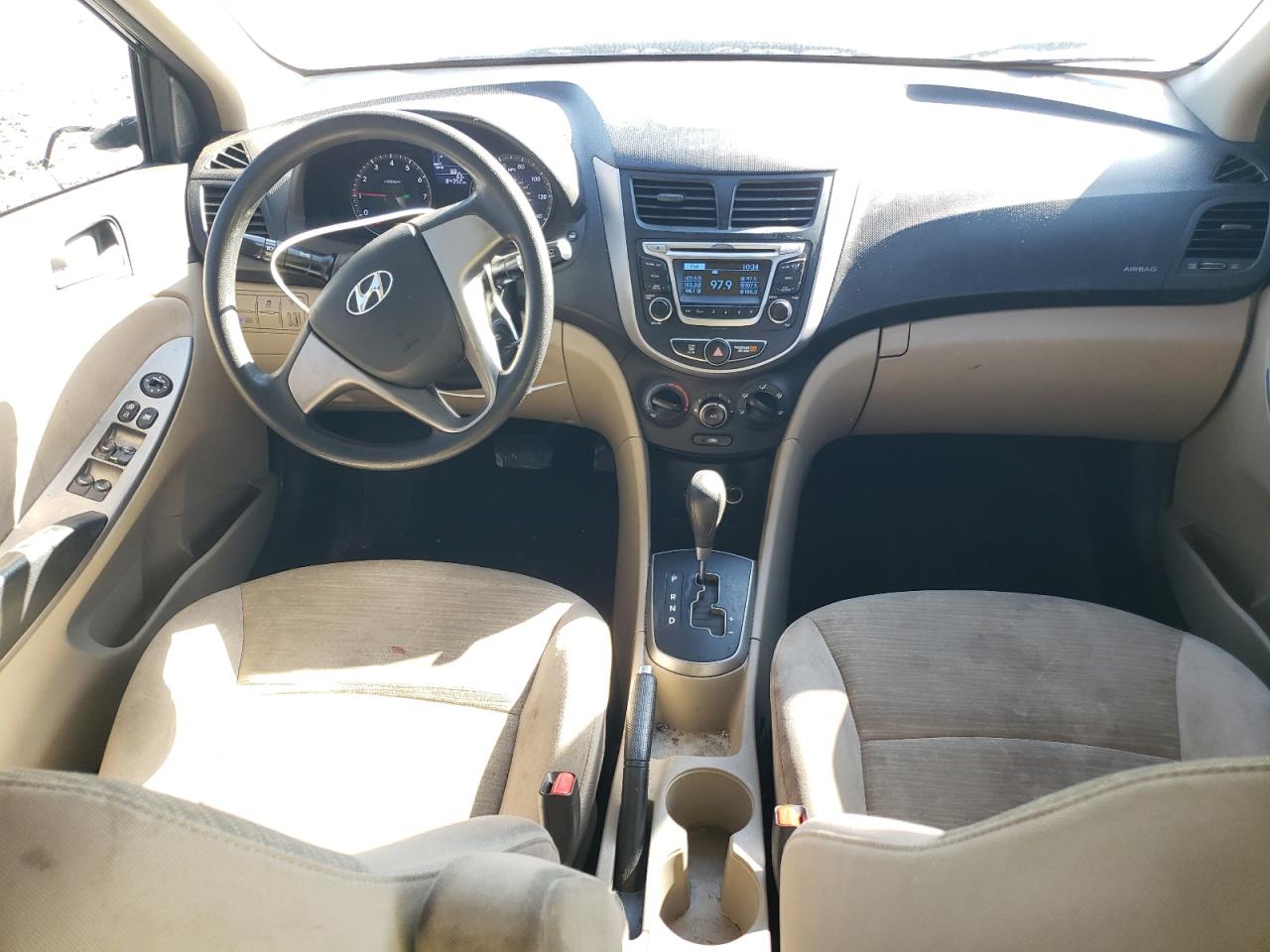 2017 Hyundai Accent - Image 8
