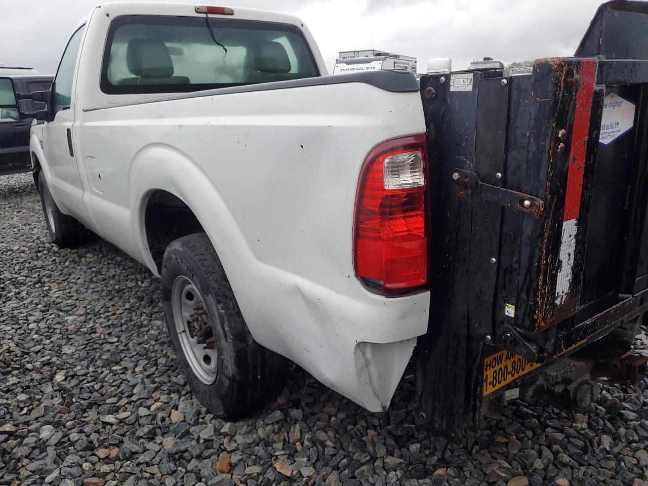 2013 Ford F250 - Image 9