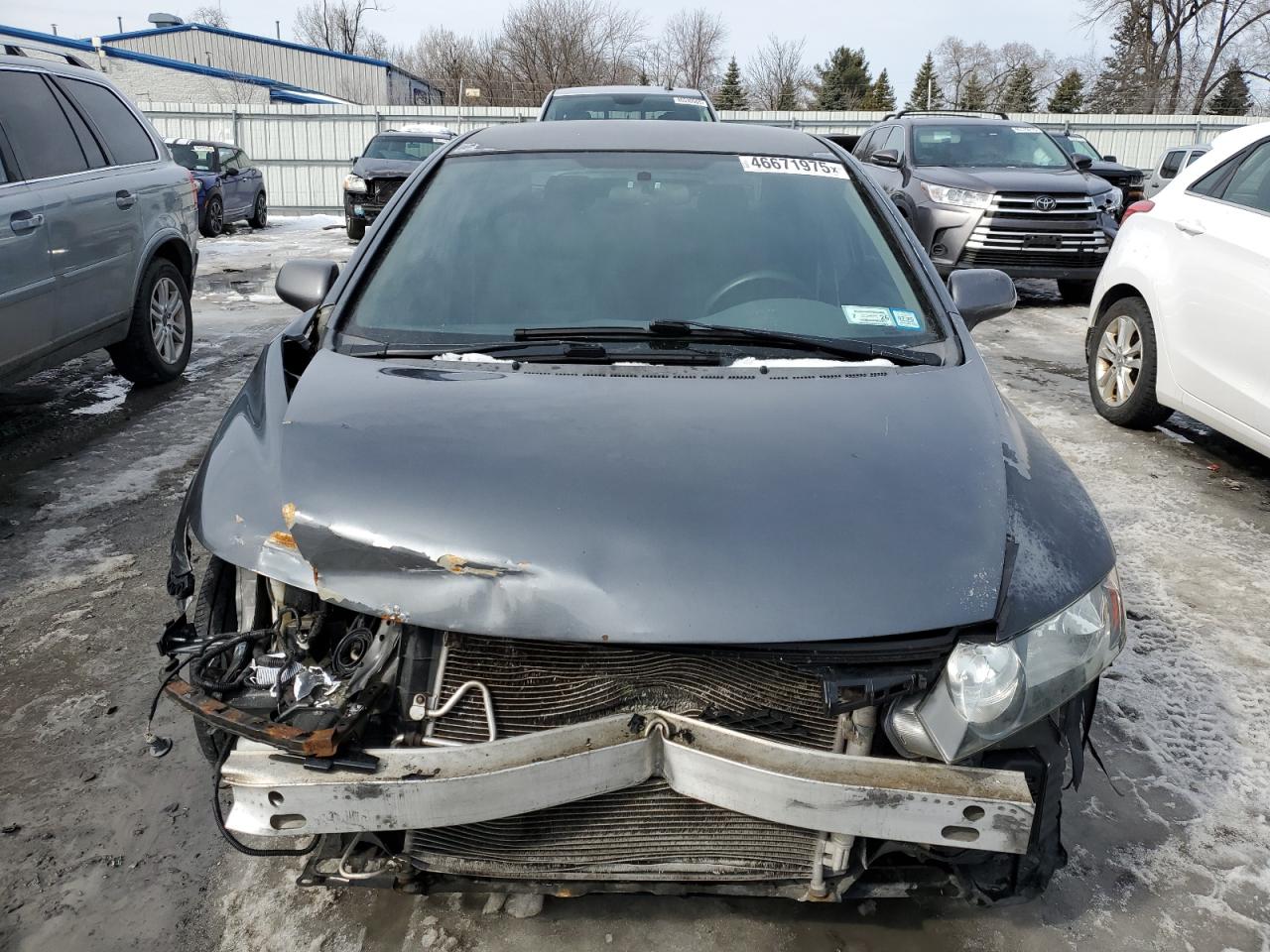 2010 Honda Civic - Image 5