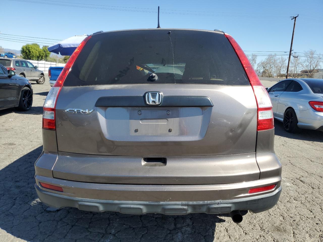 2011 Honda CR-V - Image 6